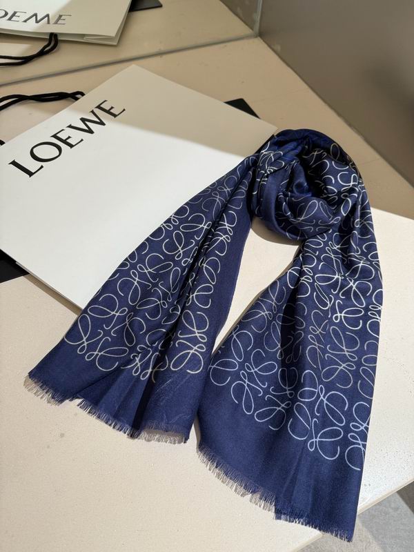 Loewe Scarf 45X200cm E123026